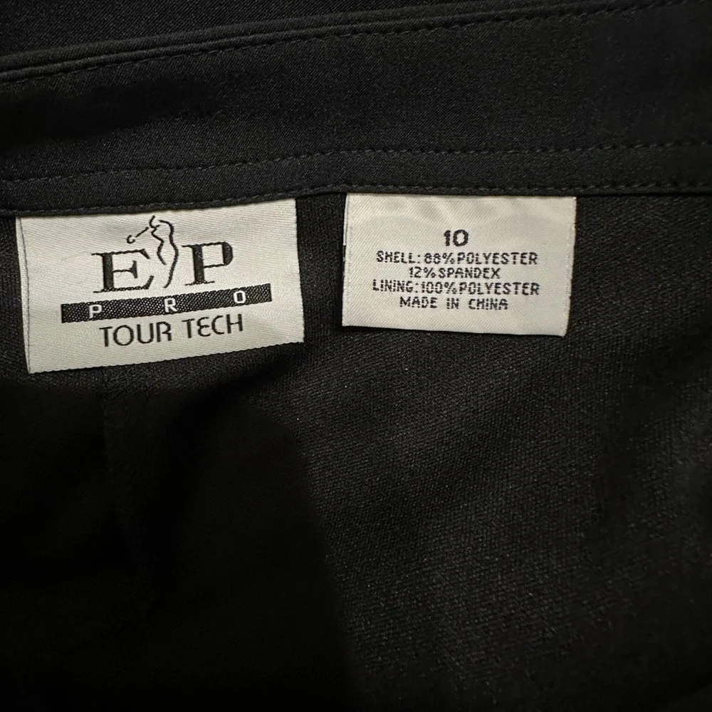 🏌️‍♀️EP  pro TourTech  golf skort- skirt with pockets Size 10 excellent
